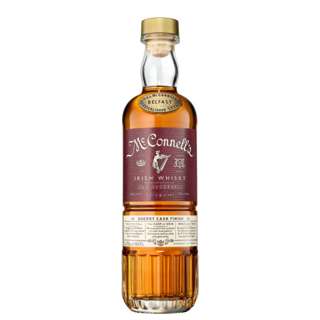 McConnell's Irish Whisky 5 Years Aged Sherry Cask Irish Whisk McConnell's Irish Whisky 5 Years Aged Sherry Cask Irish Whisk