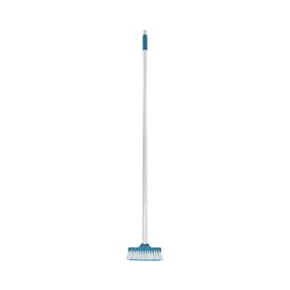 HHTPL Bathroom Deck Broom With Long Handle