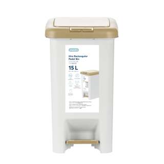Inochi Pedal Bin Beige