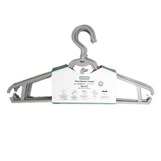 Inochi Square Hanger Grey