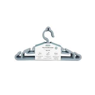 Inochi Thin Baby Hanger Blue