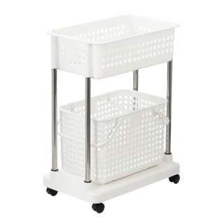 Inochi Rolling Laundry Shelf