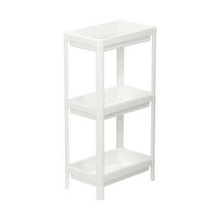 Inochi 3-Tier Storage Shelf White