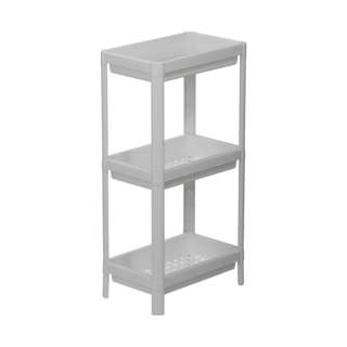 Inochi 3-Tier Storage Shelf Grey