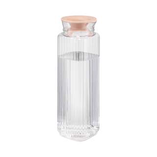 Inochi Plastic Water Jug Pink