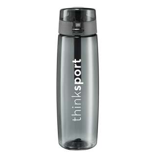 Inochi Active Water Bottle Grey