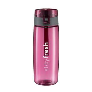 Inochi Active Water Bottle Pink
