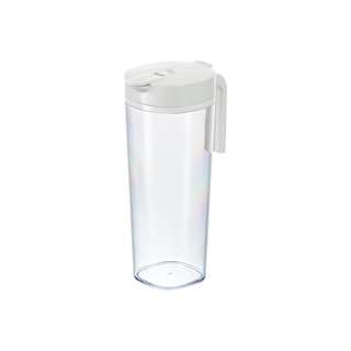 Inochi Plastic Clear Water Jug White