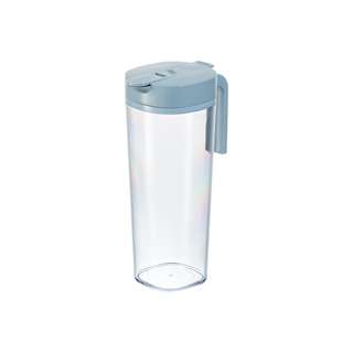 Inochi Plastic Clear Water Jug  Blue