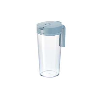 Inochi Plastic Clear Water Jug  Blue