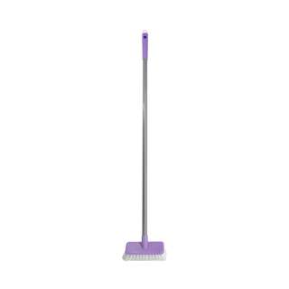 HHTPL Bathroom Deck Broom Purple