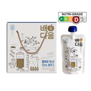 Sigolstory NFC Korean Pear Juice