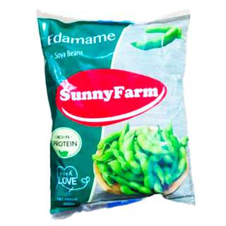 SunnyFarm Edamame