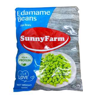 SunnyFarm Edamame Beans
