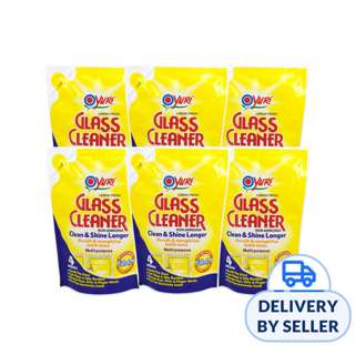 Yuri Glass Cleaner Refill Lemon Fresh