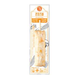 Ouseolrang On A Stick - Corn cheese
