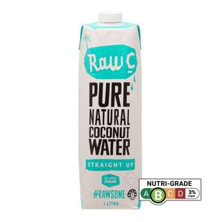 Raw C Pure Natural Coconut Water