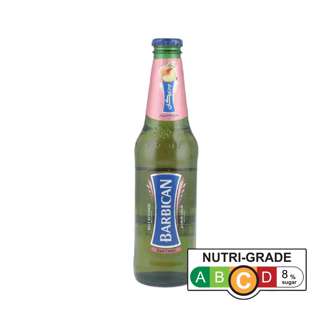 Barbican Non-Alcoholic Malt Beverage - Peach