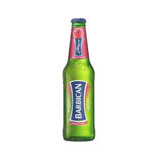 Barbican Non-Alcoholic Malt Beverage - Raspberry