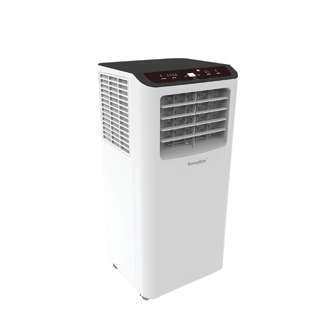 EuropAce 3-in-1 Portable Aircon - 10K BTU (EPAC 10A6)