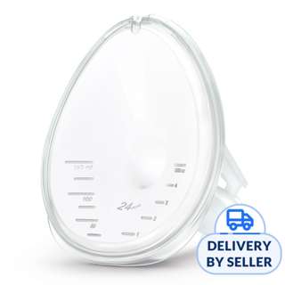 Medela Freestyle Hands-Free Breast Shield, 24mm [W/O CUPS]
