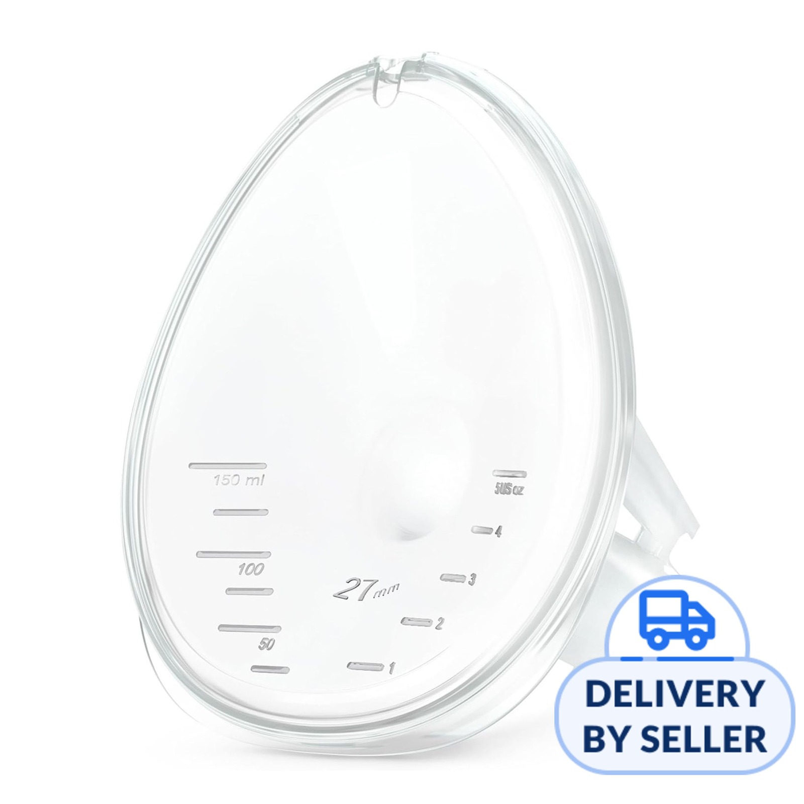 Medela Freestyle Hands-Free Breast Shield, 21mm [W/O CUPS]