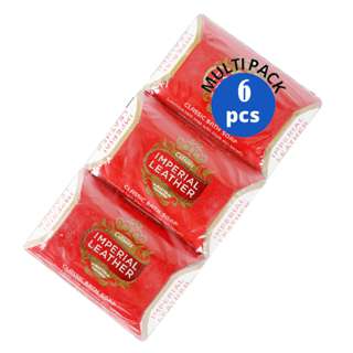 Cussons Imperial Classic Soap with Triple Skin Benefits 6 Pac Cussons Imperial Classic Soap with Triple Skin Benefits 6 Pac