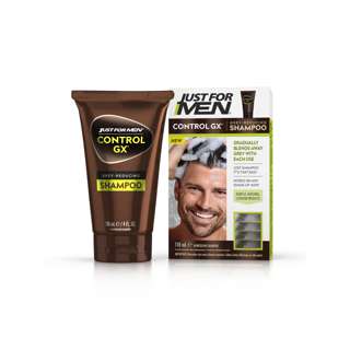 Just For Men Control GX Grey-Reducing Shampoo Just For Men Control GX Grey-Reducing Shampoo