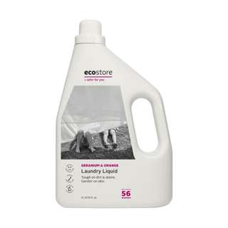 Ecostore - Geranium & Orange Laundry Liquid Ecostore - Geranium & Orange Laundry Liquid