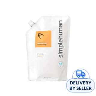 simplehuman Liquid Soap Refill Pouch - Mandarin Orange