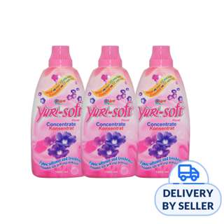 Yuri-Soft Fabric Concentrated Softener - Floral
