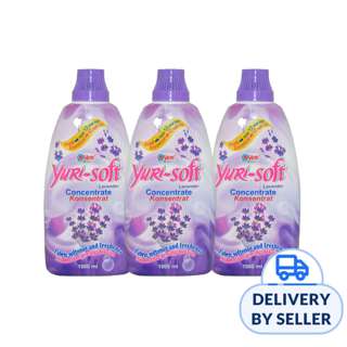 Yuri-Soft Fabric Concentrated Softener - Lavender