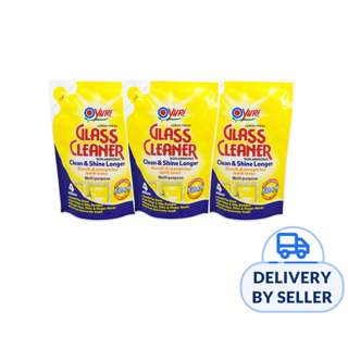 Yuri Glass Cleaner Refill - Lemon Fresh