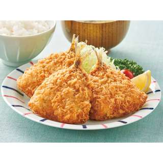 Maruha Nichiro Breaded Butterfly Cut Scad