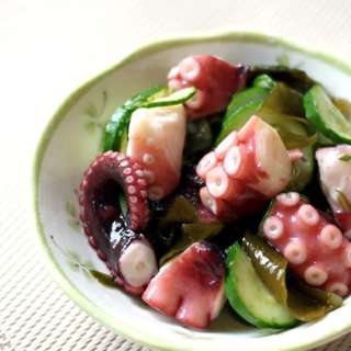 Maruha Nichiro Ready-to-eat Steamed Octopus