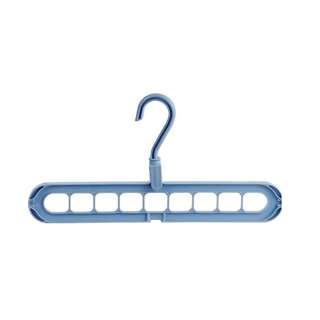 Dodomu 9 holes hanger - Blue