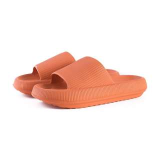 Dodomu Thick Slipper - Orange 44-45