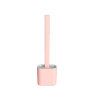Dodomu Plain Nordic Toilet Brush - Pink