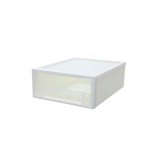 Citylife Sleek Single Tier Storage Drawer - 3L