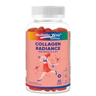 Holistic Way Collagen Radiance Gummy