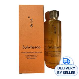 Concentrated Ginseng Renewing Water