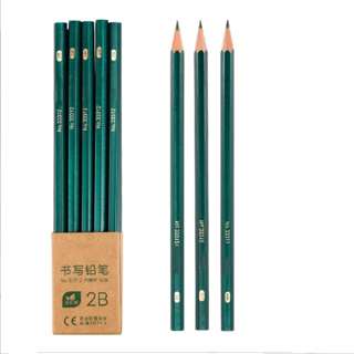 PurityWhite 2B pencils