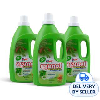 Yuri Aganol Antibacterial Floor Cleaner Pinefresh