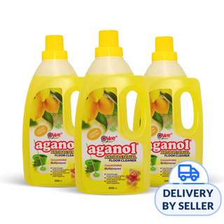 Yuri Aganol Antibacterial Floor Cleaner Lemon Fresh