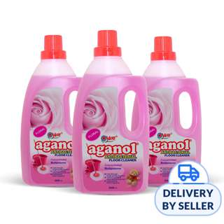 Yuri Aganol Antibacterial Floor Cleaner Floral