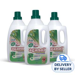 Yuri Aganol Antibacterial Floor Cleaner Morning Fresh