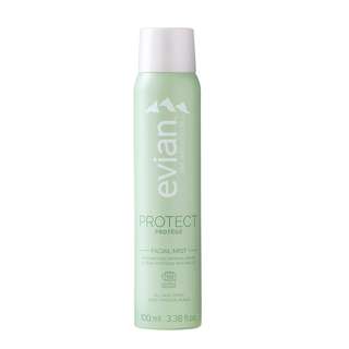 Evian Facial Mist Protect Organic Certified