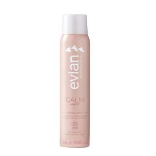 Evian Facial Mist Calm Organic Certified