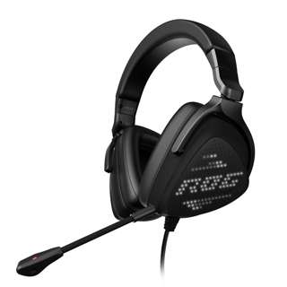 Asus Rog Delta S Animate Wired Rgb Gaming Headset Asus Rog Delta S Animate Wired Rgb Gaming Headset