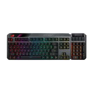 Asus Claymore II Wireless Mechanical Keyboard Red Switch